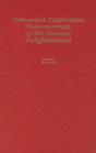 Subversive Sublimities - Undercurrents In The German Enlightenment - Preview