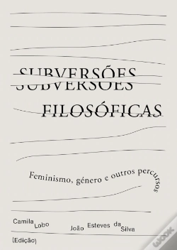 Capa do artigo Subversões Filosóficas