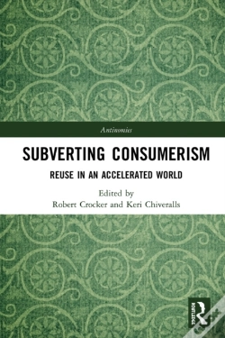 Capa do artigo Subverting Consumerism