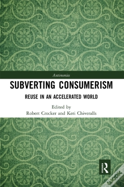 Capa do artigo Subverting Consumerism