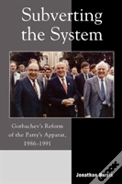 Capa do artigo Subverting The System