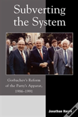 Capa do artigo Subverting The System