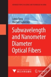 Capa do artigo Subwavelength And Nanometer Diameter Optical Fibers