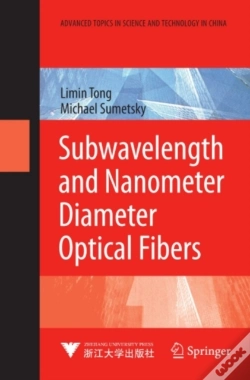 Capa do artigo Subwavelength And Nanometer Diameter Optical Fibers