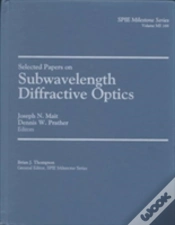 Capa do artigo Subwavelength Diffractive Optics, Sel Papers