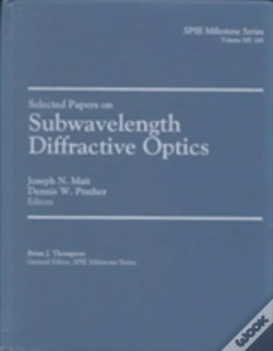 Capa do artigo Subwavelength Diffractive Optics, Sel Papers