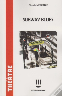 Capa do artigo Subway Blues