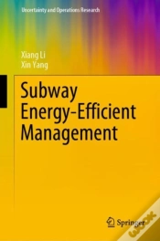 Capa do artigo Subway Energy-Efficient Management