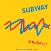 Capa do artigo Subway II - CD