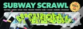 Subway Scrawl /Anglais