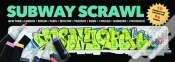 Capa do artigo Subway Scrawl /Anglais
