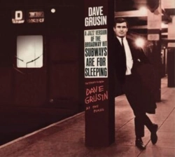 Capa do artigo Subways Are for Sleeping/Piano Strings and Moonlight - CD