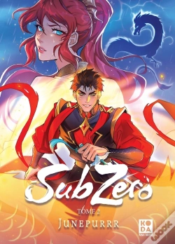 Capa do artigo Subzero Tome 2