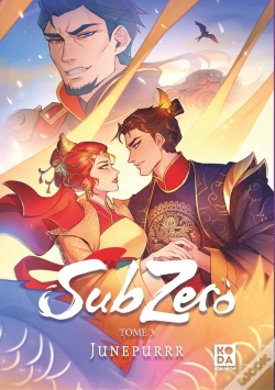 Capa do artigo Subzero Tome 3