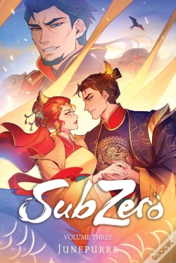 Capa do artigo Subzero Vol. 3 Sc (Cvr A)