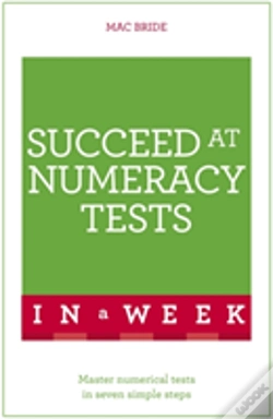 Capa do artigo Succeed At Numeracy Tests In A Week