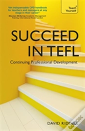 Capa do artigo Succeed In Tefl - Continuing Professional Development
