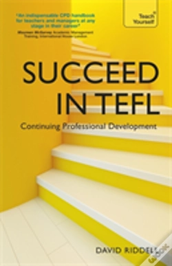 Capa do artigo Succeed In Tefl - Continuing Professional Development
