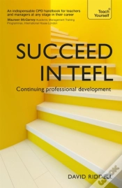 Capa do artigo Succeed In Tefl - Continuing Professional Development