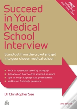 Capa do artigo Succeed In Your Medical School Interview