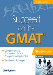 Capa do artigo Succeed On The Gmat 2e  Dition