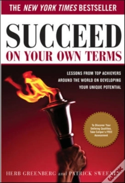 Capa do artigo Succeed On Your Own Terms