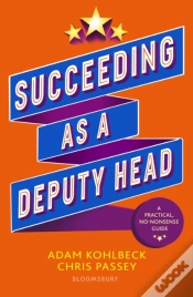 Capa do artigo Succeeding As A Deputy Head