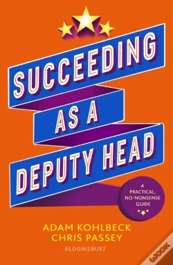 Capa do artigo Succeeding As A Deputy Head