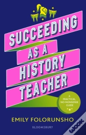 Capa do artigo Succeeding As A History Teacher