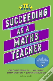 Capa do artigo Succeeding As A Maths Teacher