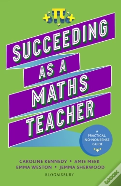 Capa do artigo Succeeding As A Maths Teacher