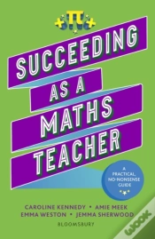 Capa do artigo Succeeding As A Maths Teacher