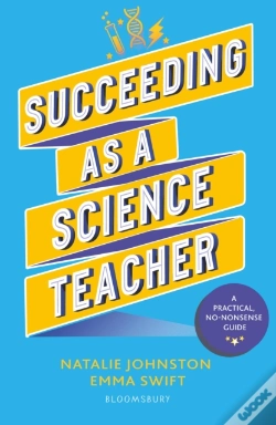 Capa do artigo Succeeding As A Science Teacher
