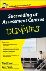 Capa do artigo Succeeding At Assessment Centres For Dummies, Uk Edition