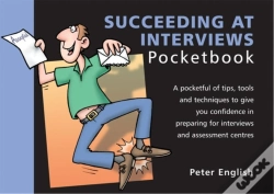 Capa do artigo Succeeding At Interviews Pocketbook