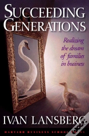 Capa do artigo Succeeding Generations