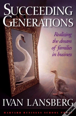 Capa do artigo Succeeding Generations