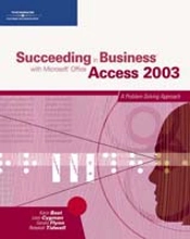Capa do artigo SUCCEEDING IN BUSINESS WITH MICROSOFT ACCESS 2003