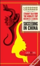 Succeeding In China