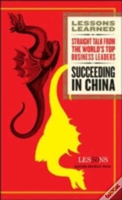 Capa do artigo Succeeding In China
