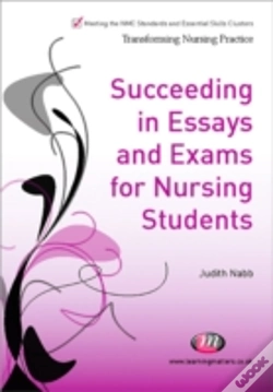 Capa do artigo Succeeding In Essays, Exams And Osces For Nursing Students