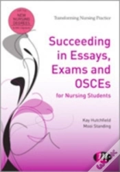 Capa do artigo Succeeding In Essays, Exams And Osces For Nursing Students