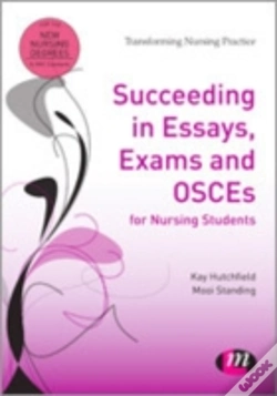 Capa do artigo Succeeding In Essays, Exams And Osces For Nursing Students
