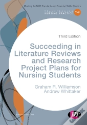 Succeeding In Literature Reviews And Research Project Plans For Nursing Students