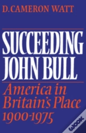 Succeeding John Bull