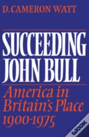 Capa do artigo Succeeding John Bull