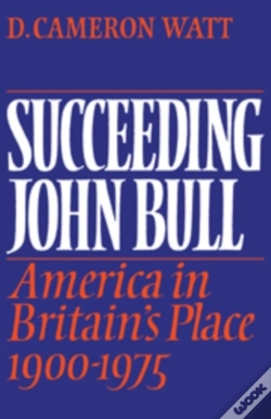 Capa do artigo Succeeding John Bull