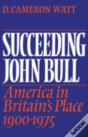 Capa do artigo Succeeding John Bull
