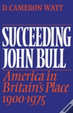 Capa do artigo Succeeding John Bull