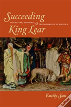 Capa do artigo Succeeding King Lear